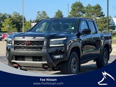 2026 Nissan Frontier PRO-4X Truck