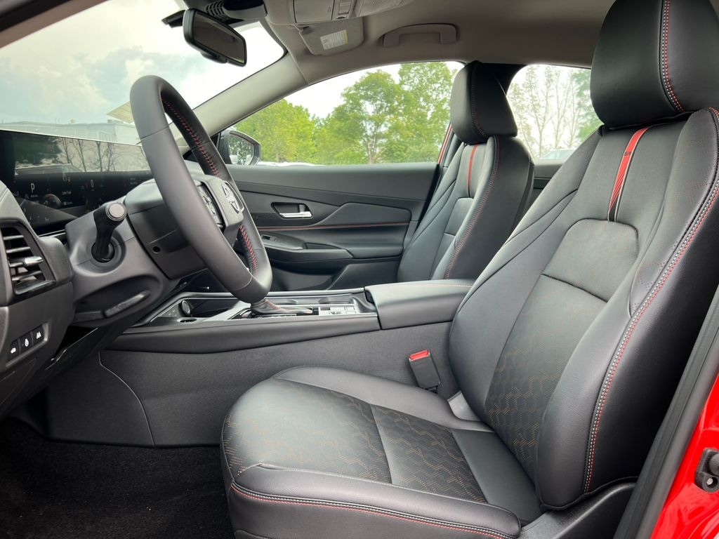 New 2027 Nissan Sentra SR Sedan