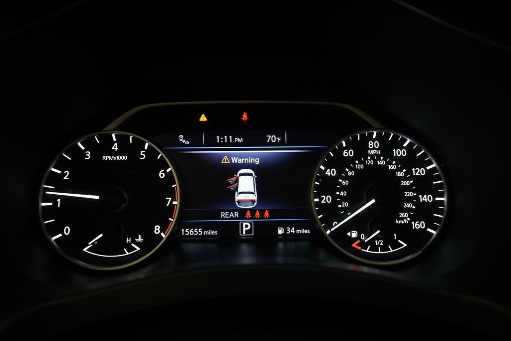Certified 2024 Nissan Murano SL SUV