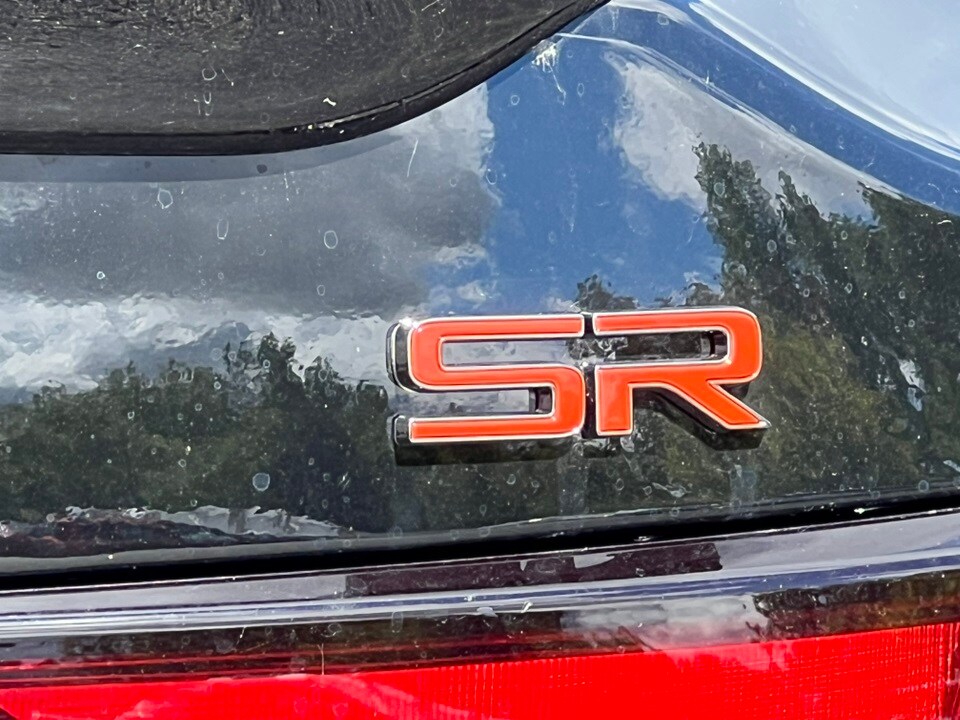 2025 Nissan Sentra SR Midnight Edition photo 2