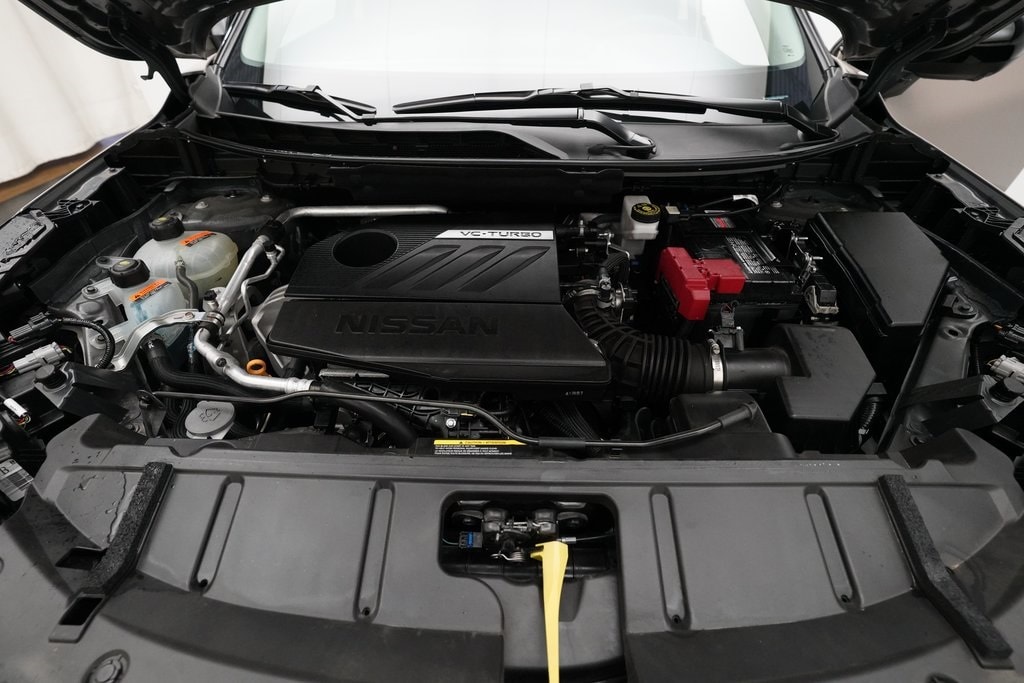 Used 2025 Nissan Rogue Rock Creek SUV