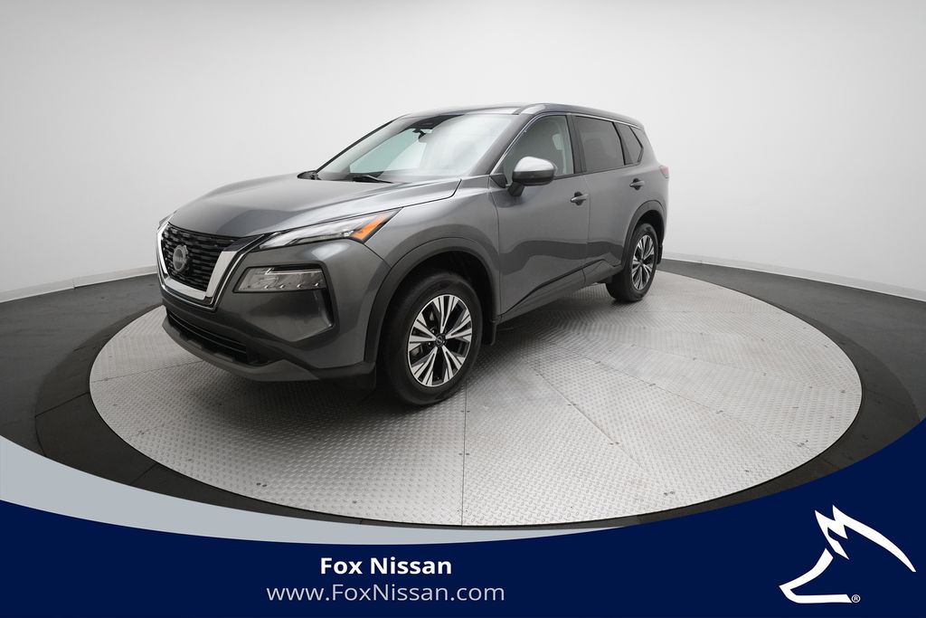2023 Nissan Rogue