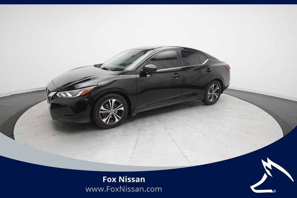 2022 Nissan Sentra SV's photo