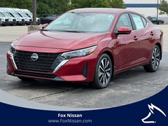 2025 Nissan Sentra SV Sedan