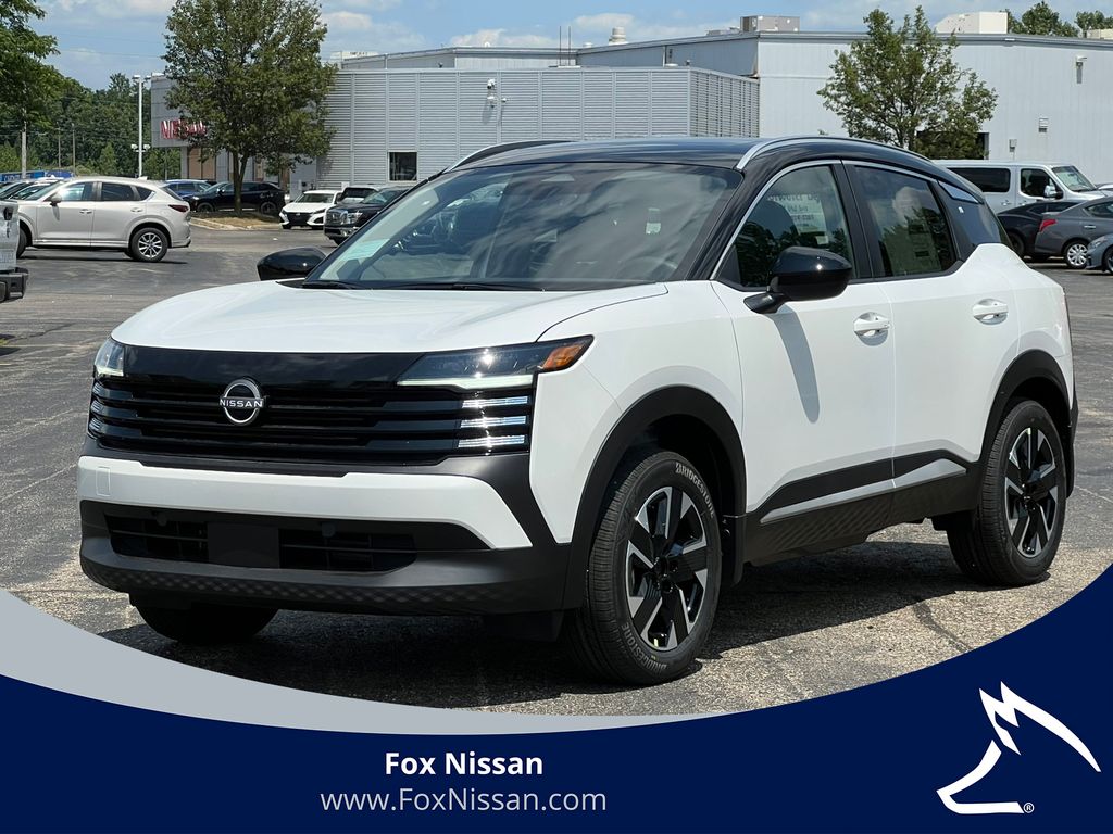 2026 Nissan Kicks