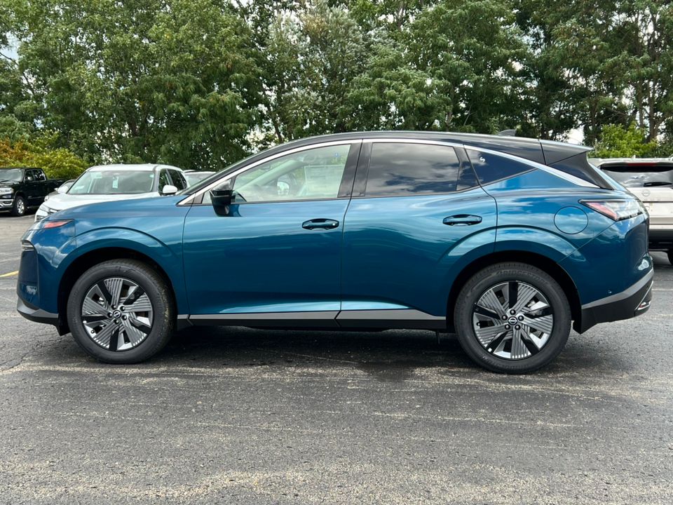 2025 Nissan Murano SL - Photo 44