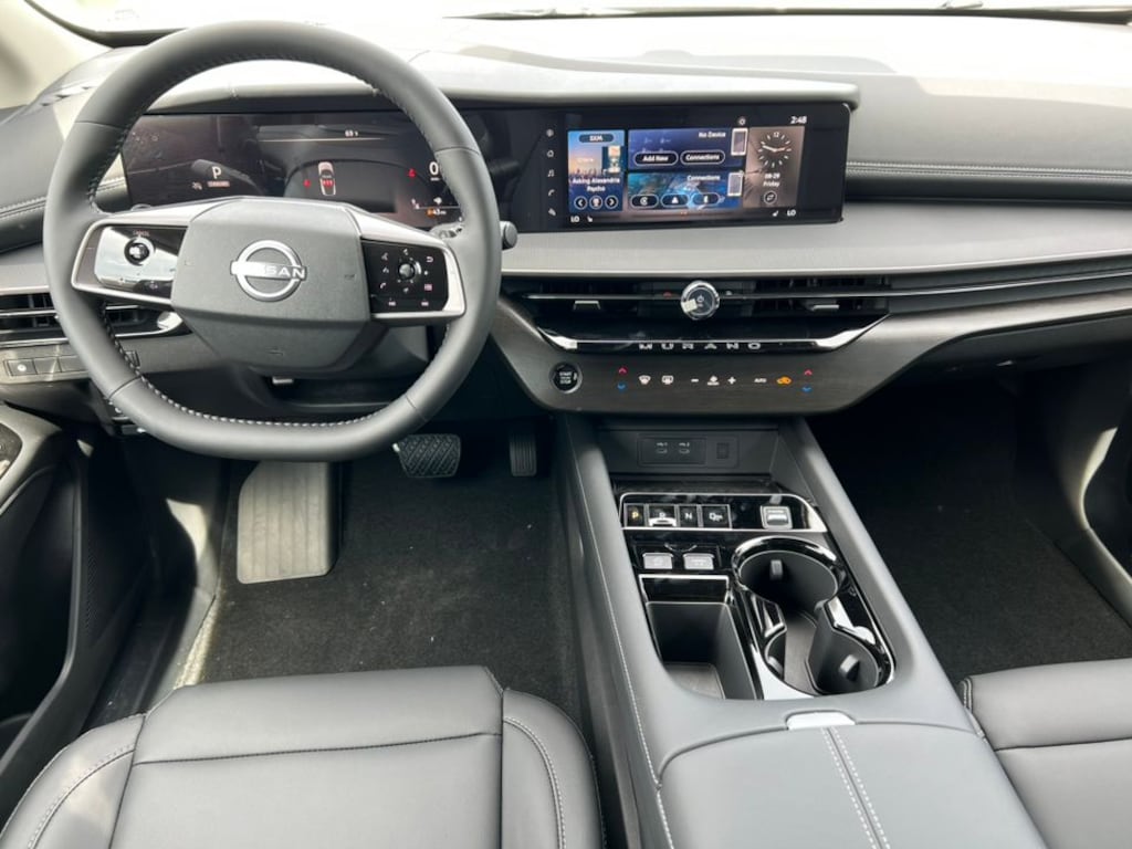 New 2025 Nissan Murano SV SUV