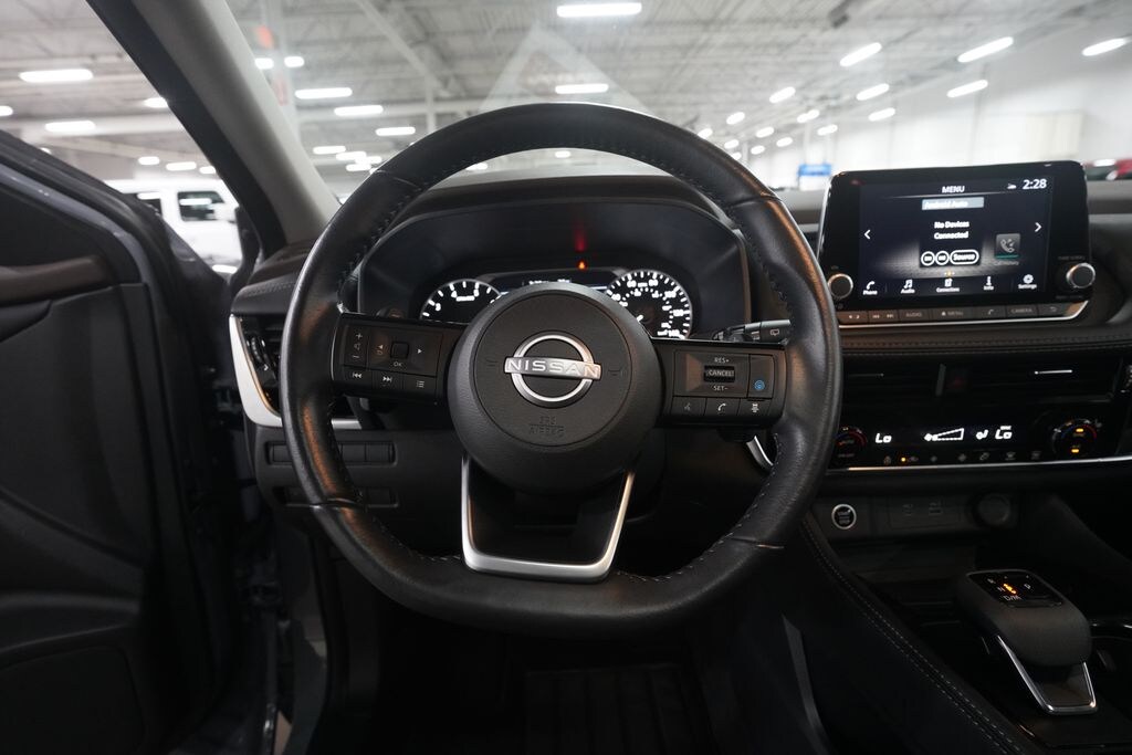 Certified 2023 Nissan Rogue SL SUV