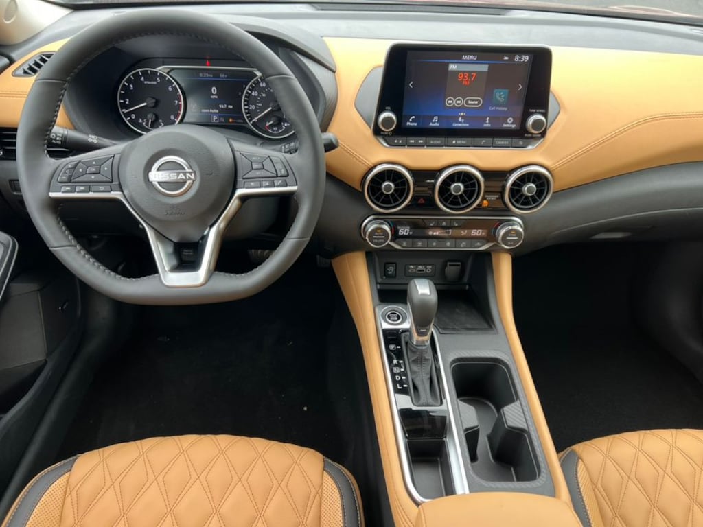 New 2025 Nissan Sentra SV Sedan