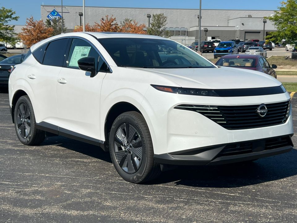 2025 Nissan Murano SL - Photo 42
