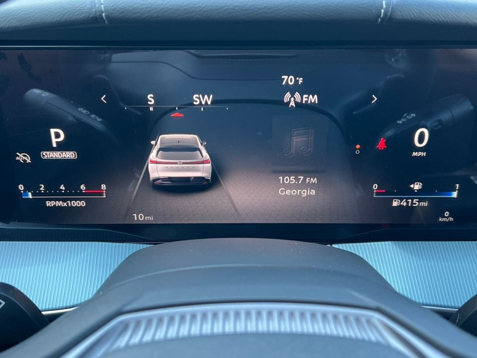 2025 Nissan Murano SL - Photo 19