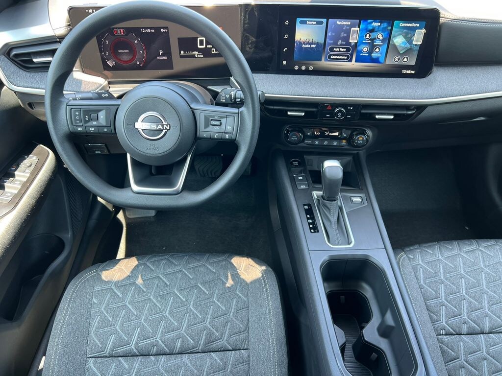 New 2026 Nissan Kicks SV SUV