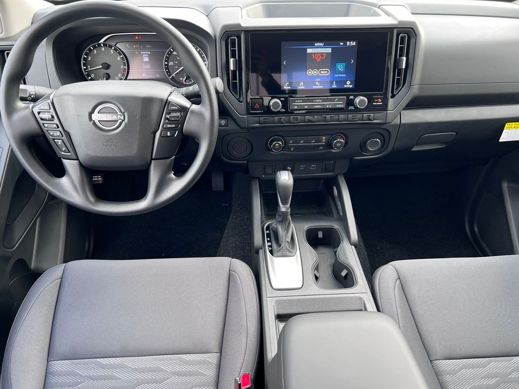 New 2026 Nissan Frontier S Truck