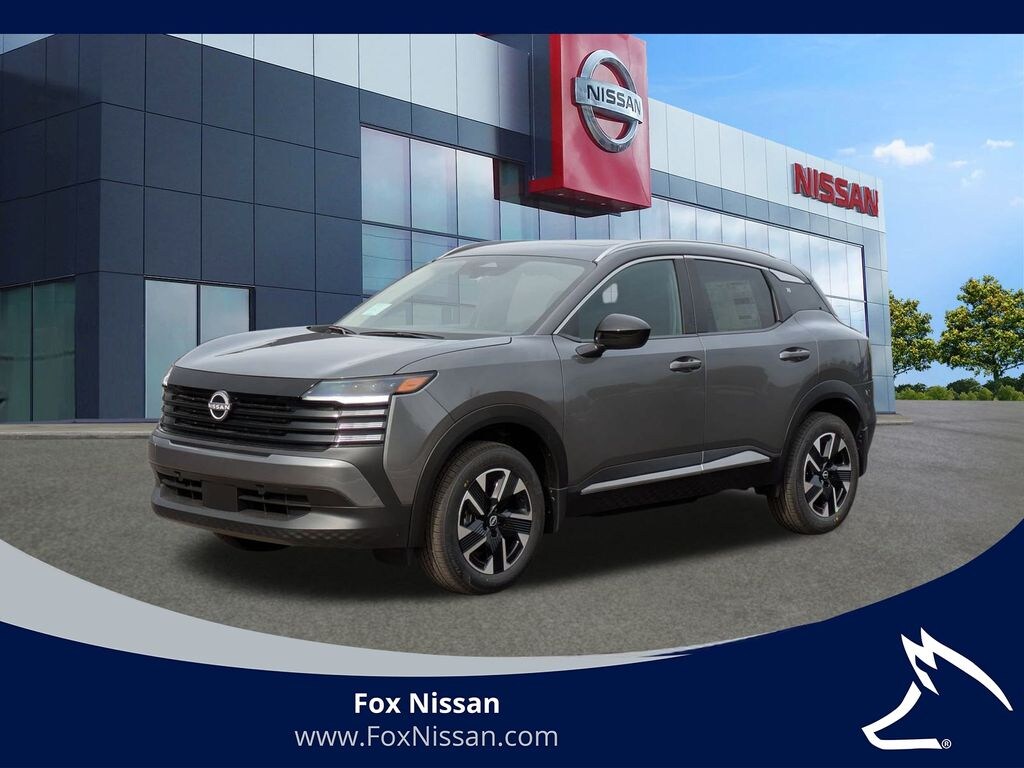 New 2026 Nissan Kicks SV SUV
