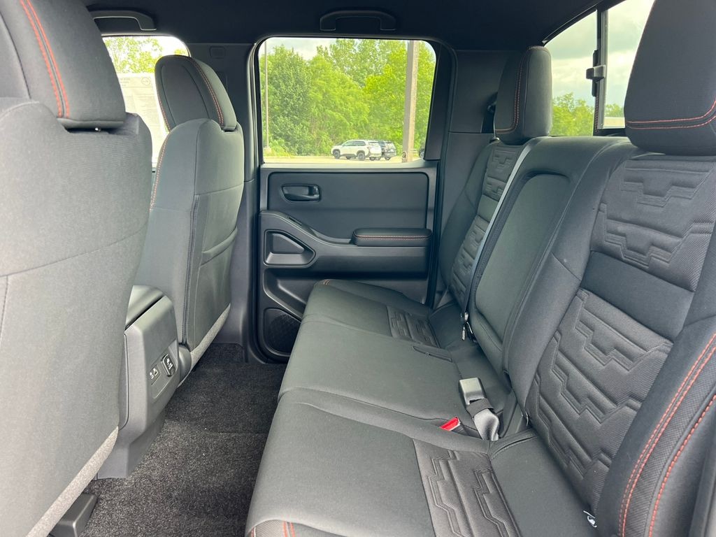New 2026 Nissan Frontier PRO-4X Truck