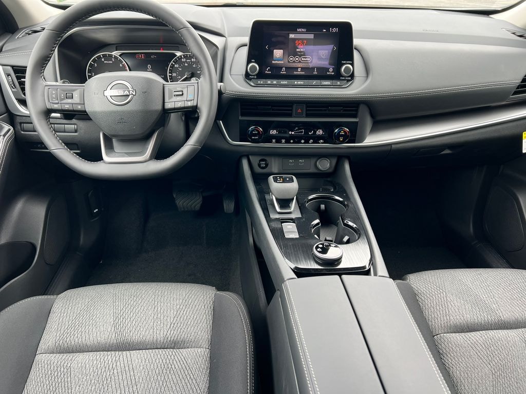 New 2026 Nissan Rogue SV SUV