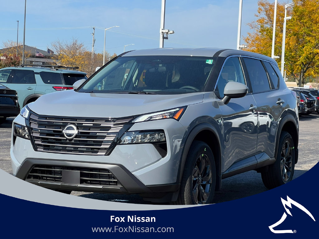 2027 Nissan Rogue