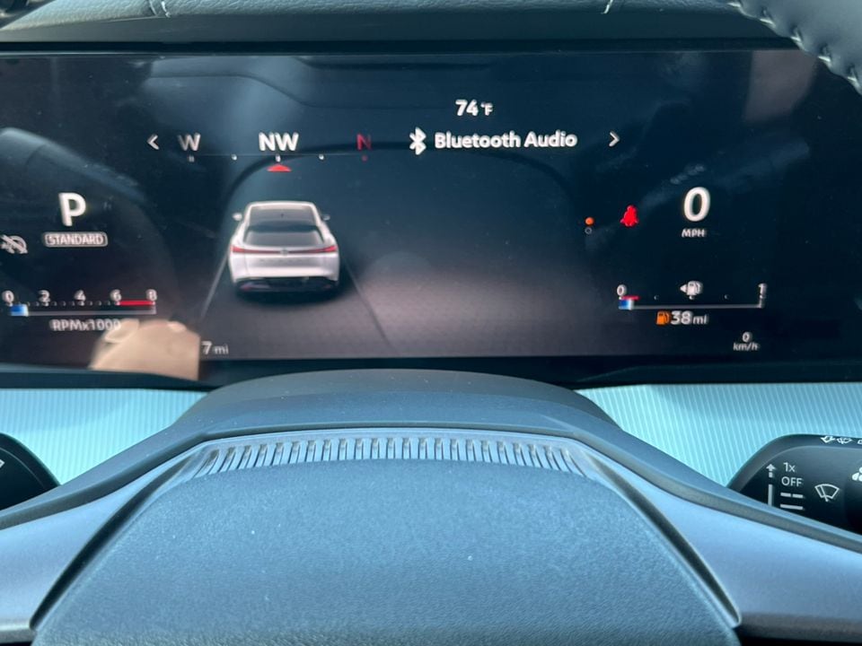2025 Nissan Murano SL - Photo 18