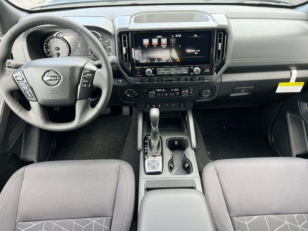 New 2026 Nissan Frontier SV Truck