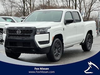 2026 Nissan Frontier SV Truck Crew Cab