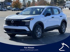 2026 Nissan Kicks S SUV