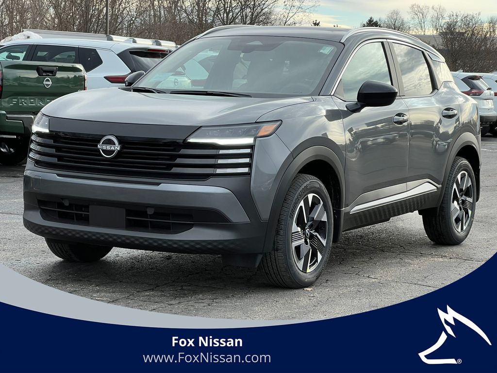 2026 Nissan KICKS