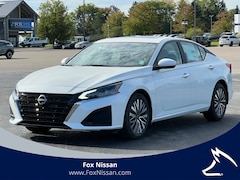 2025 Nissan Altima SV Sedan