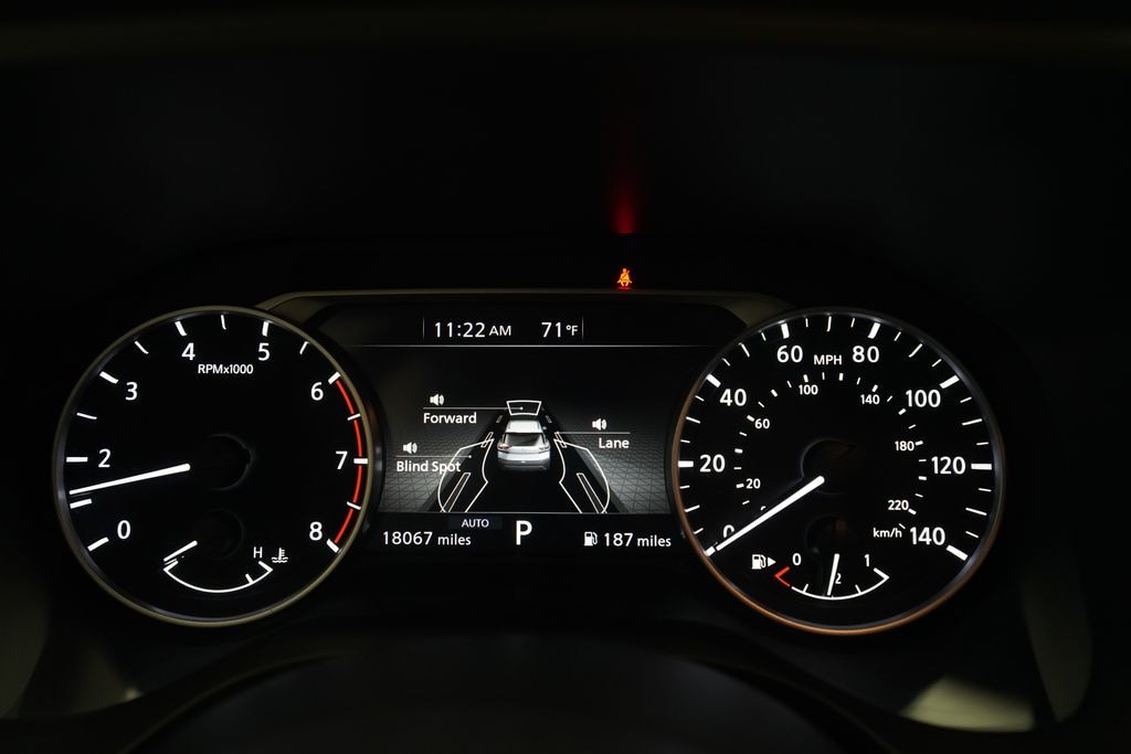 Certified 2023 Nissan Rogue SV SUV