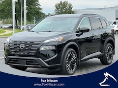 2026 Nissan Rogue Dark Armor SUV