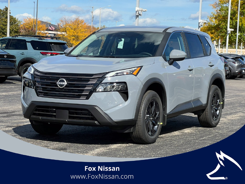 2027 Nissan Rogue