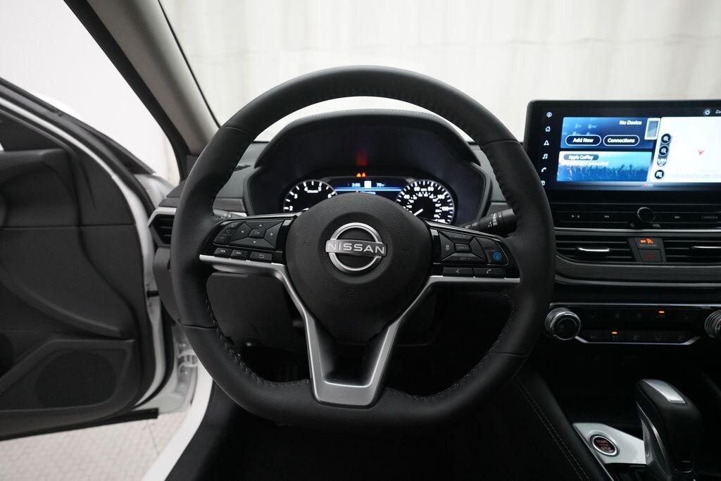 Certified 2023 Nissan Altima 2.5 SV Sedan