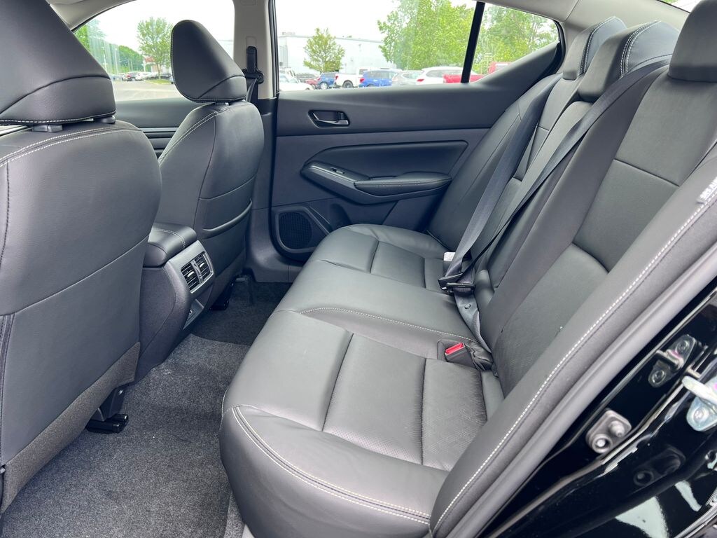New 2026 Nissan Altima 2.5 SV Sedan