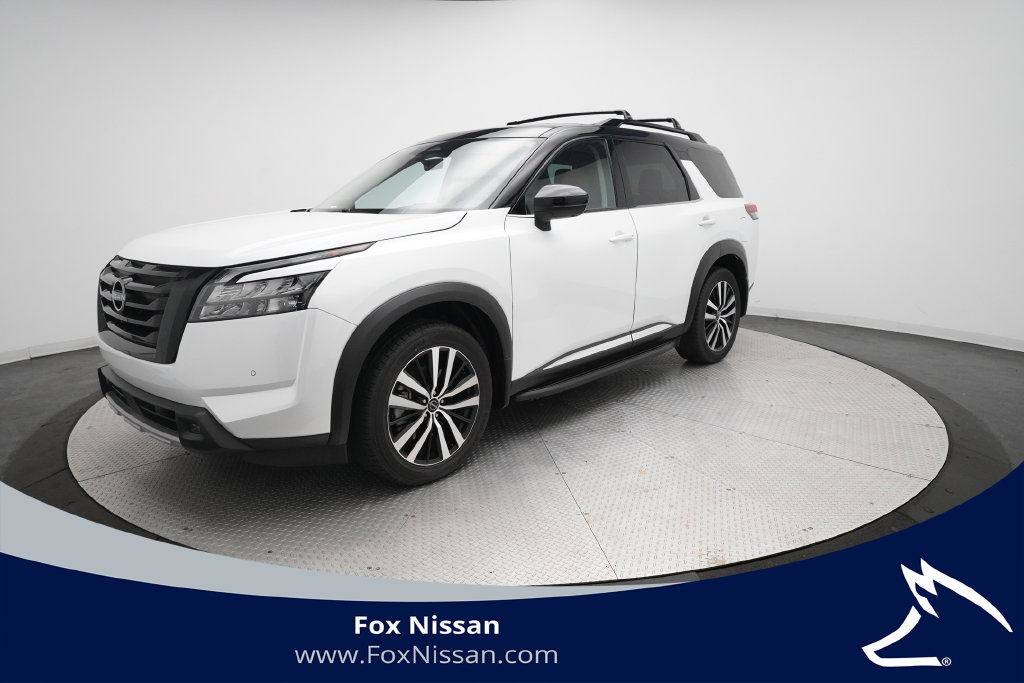  Nissan Pathfinder