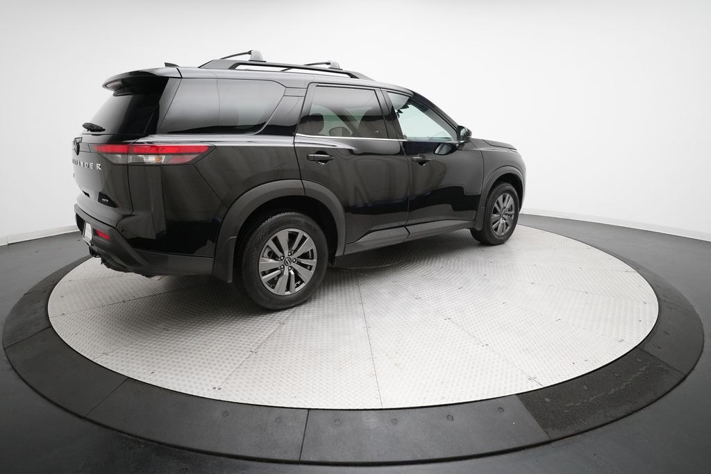 Certified 2025 Nissan Pathfinder SV SUV