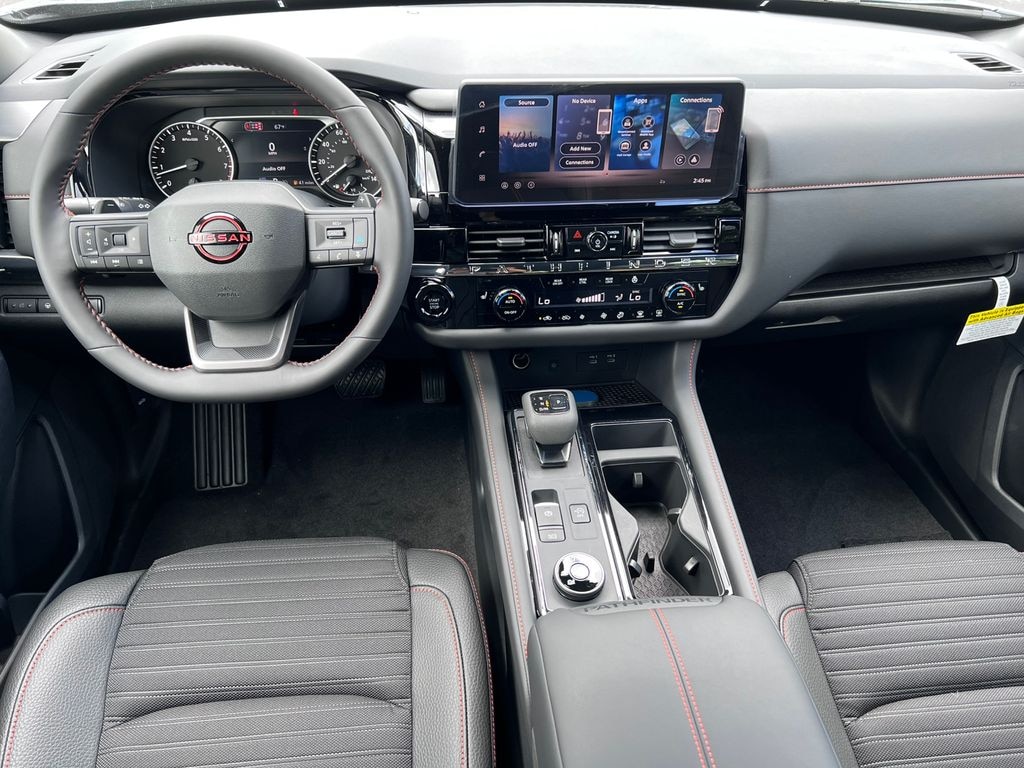 New 2026 Nissan Pathfinder Rock Creek SUV