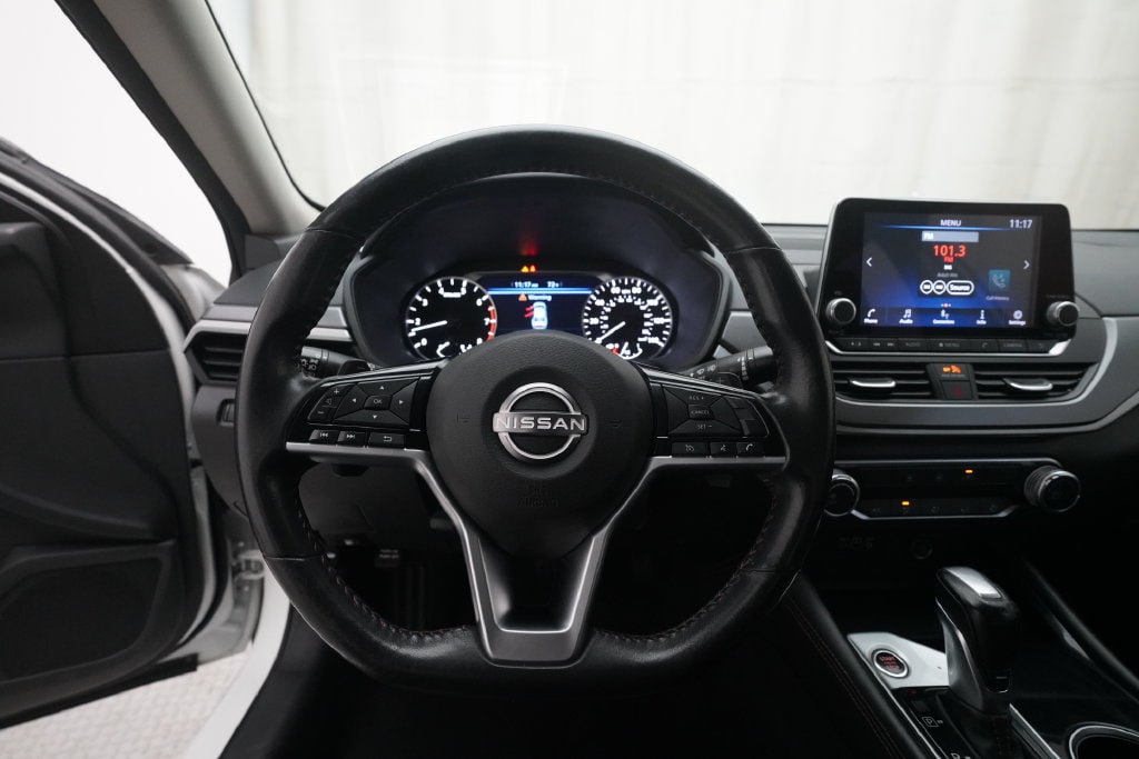 Certified 2024 Nissan Altima 2.5 SR Sedan