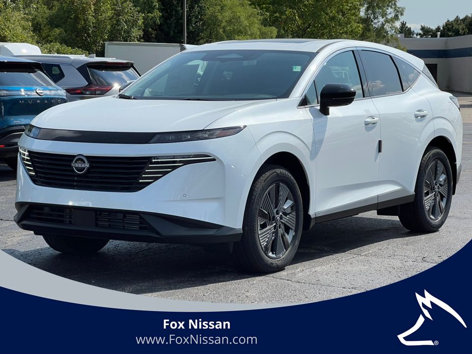 2025 Nissan Murano
