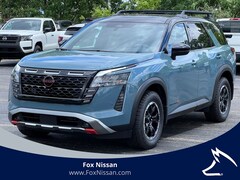 2026 Nissan Pathfinder Rock Creek SUV