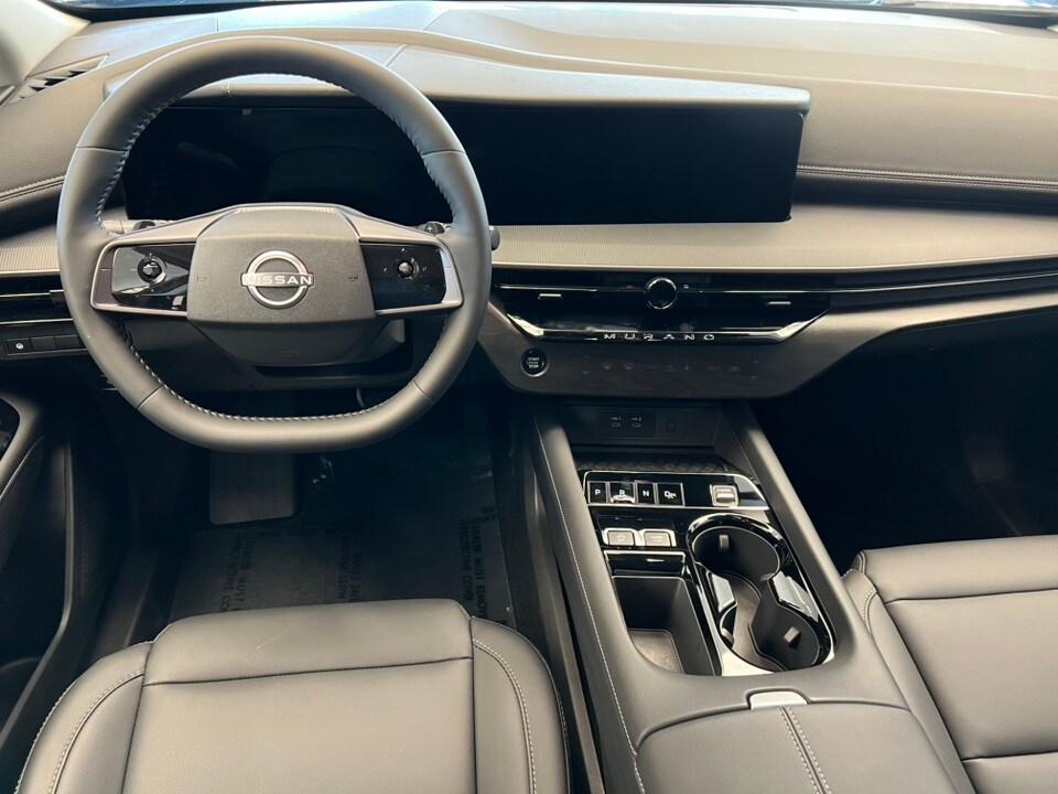 2025 Nissan Murano SV photo 3