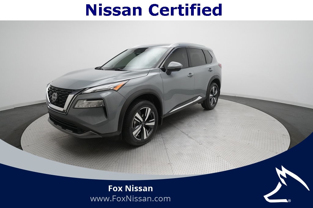 2023 Nissan Rogue SL