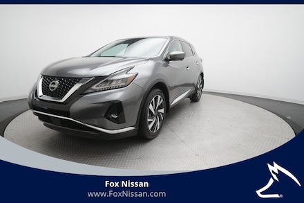 2024 Nissan Murano SL SUV
