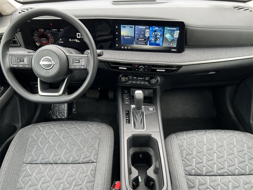 New 2026 Nissan Kicks SV SUV