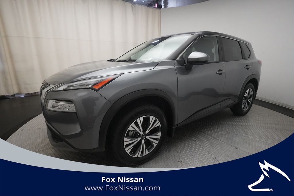 2023 Nissan Rogue SV AWD's photo