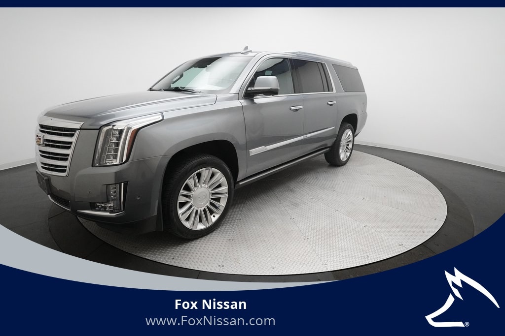 2020 Cadillac Escalade ESV Platinum's photo