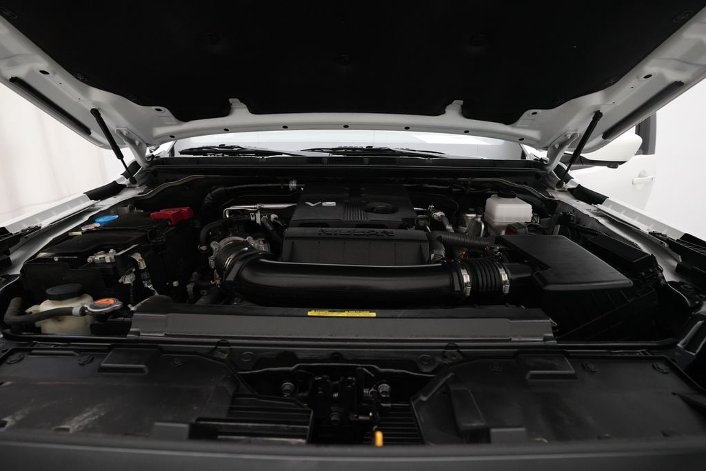 Certified 2023 Nissan Frontier PRO-4X Truck