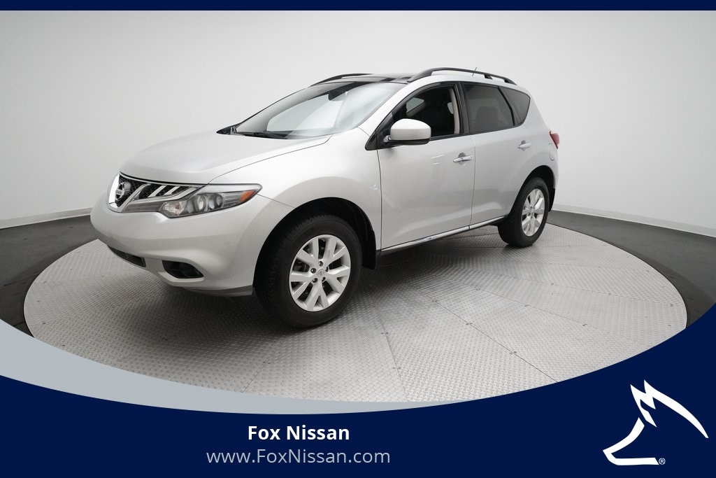 2014 Nissan Murano SL