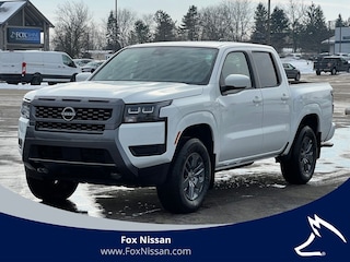 2026 Nissan Frontier SV Truck Crew Cab