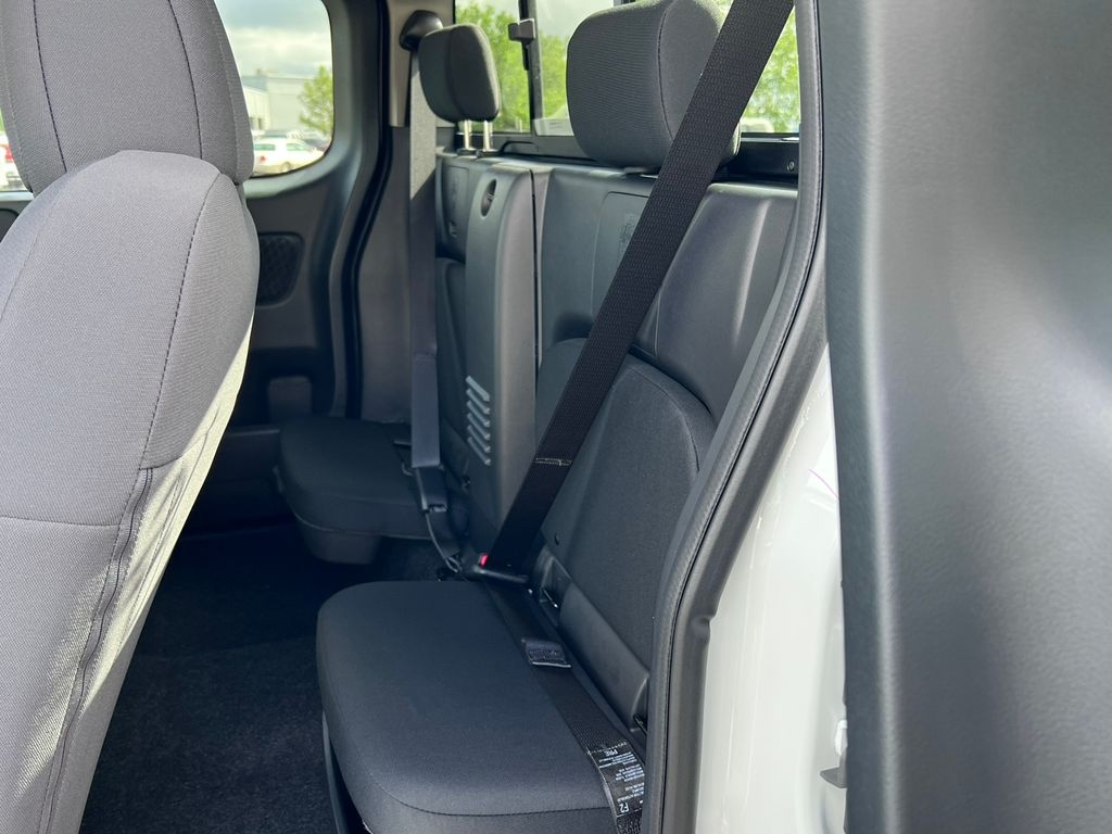 New 2026 Nissan Frontier S Truck