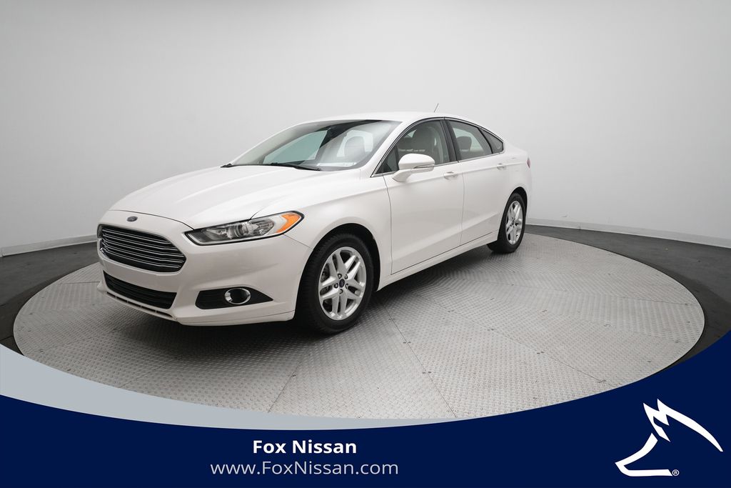 2014 Ford Fusion