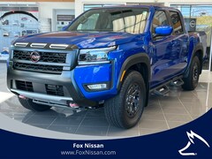 2025 Nissan Frontier PRO-4X Truck Crew Cab
